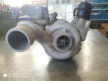 Turbina za Mitsubishi Space Star