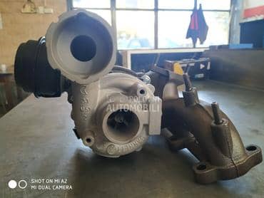 Turbina za Seat Alhambra, Altea, Altea XL ...