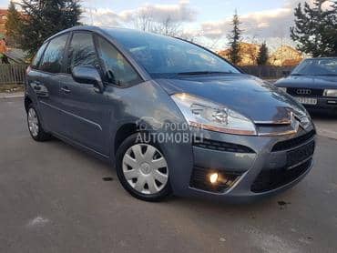 Citroen C4 Picasso - kompletan auto u delovima