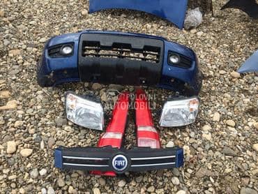 Karoserija za Fiat Panda od 2003. do 2010. god.