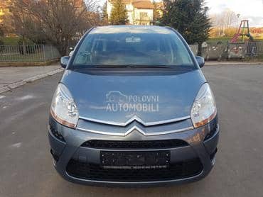 Citroen C4 Grand Picasso - kompletan auto u delovima