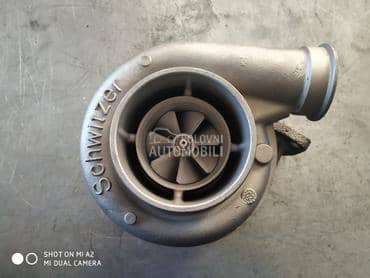 Turbina S300 Mercedes