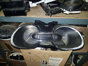 KILOMETAR SAT za Renault Clio od 2014. do 2018. god.