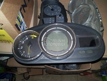 KILOMETAR SAT za Renault Megane od 2009. do 2015. god.