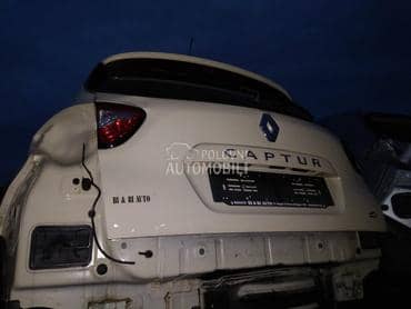 CAPTUR za Renault Captur