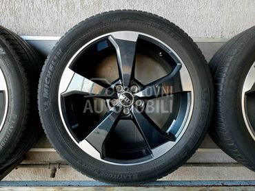 Aluminijumske felne audi q5 original 20" 5 x 112