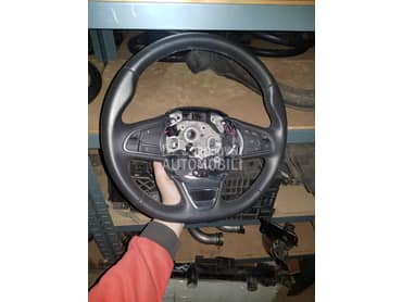 VOLAN za Renault Megane od 2016. do 2018. god.