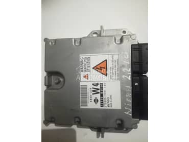 motorni kompjuter za Nissan Almera, Almera Tino od 2005. do 2006. god.