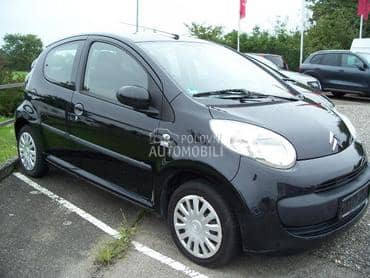 c1 delovi za Citroen C1 od 2005. do 2009. god.
