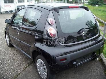 c1 delovi za Citroen C1 od 2005. do 2008. god.