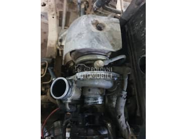 Turbina za Kia Sportage