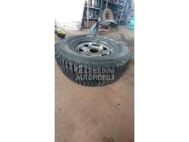 Michelin 255/65 R16 Sve sezone