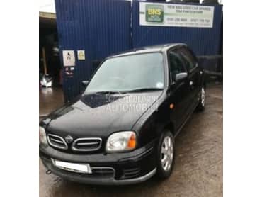 Nissan Micra - kompletan auto u delovima