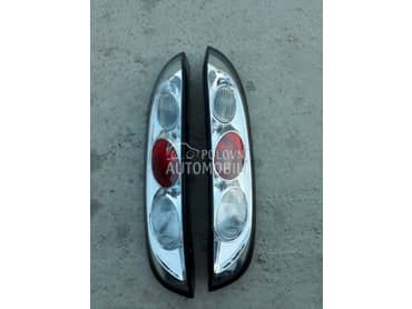 lampe tjuning za Opel Corsa C od 2000. do 2006. god.