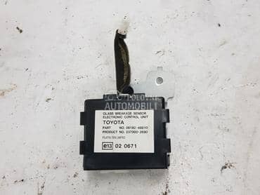 modul glass za Toyota RAV 4 od 2006. do 2012. god.