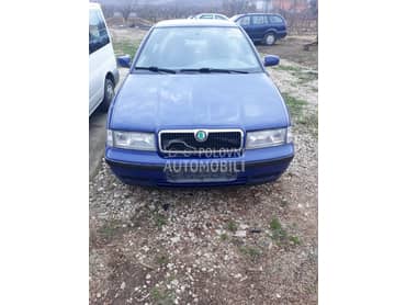 delovi karoserije za Škoda Octavia od 1997. do 2003. god.