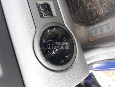 prekidaci za oktaviu a4 za Škoda Octavia od 1997. do 2007. god.