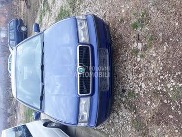 branik za oktaviu a4 za Škoda Octavia od 1997. do 2007. god.