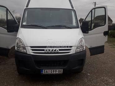 Iveco Daily 2.3Hpi Maxi  B kategorija