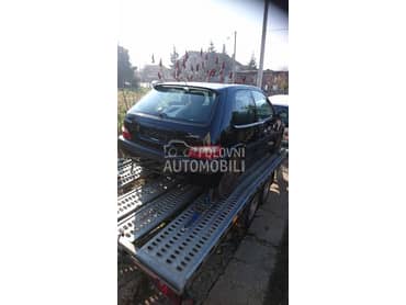 Torzija za Citroen Saxo