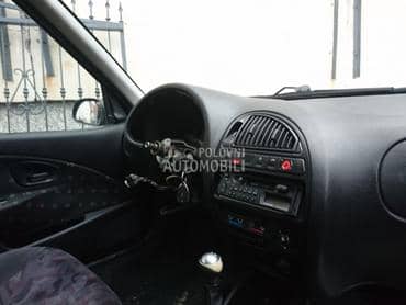 Tabla za Citroen Saxo, Xsara