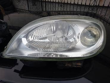 Levi far za Citroen Saxo, Xsara