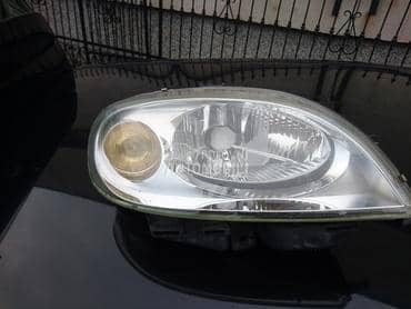 Desni far za Citroen Saxo, Xsara