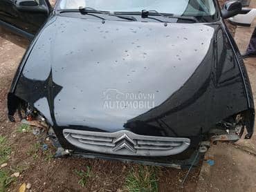 Hauba za Citroen Saxo, Xsara