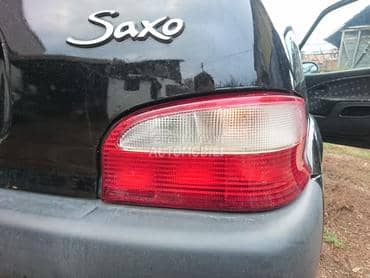 Desna stop za Citroen Saxo
