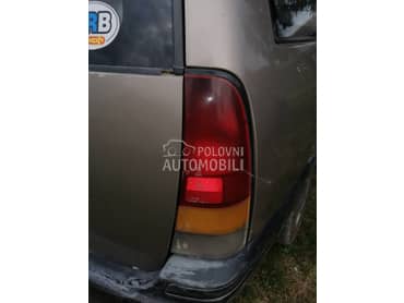 STOP SVETLO PRIMERA W10 za Nissan Primera od 1990. do 1996. god.