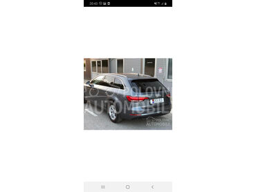 stopovi a4 2016 karavan za Audi A4 za 2016. god.