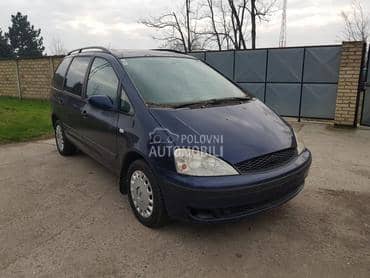 Ford Galaxy 2003. god. - kompletan auto u delovima