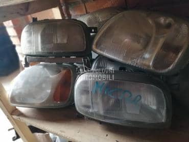 FAROVI MICRA K11 za Nissan Micra od 1992. do 2002. god.