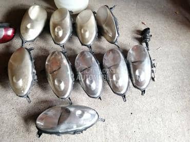 FAROVI MICRA K12 za Nissan Micra od 2002. do 2010. god.