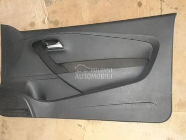 TAPACIRUNZI za Volkswagen Polo od 2009. do 2017. god.