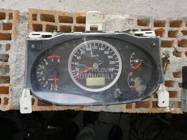 KM SAT ALMERA V10 1.8 za Nissan Almera Tino od 1998. do 2006. god.