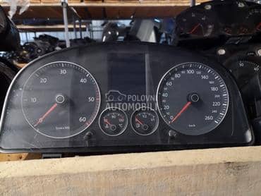 kilometar sat za Volkswagen Golf 5, Touran od 2004. do 2010. god.