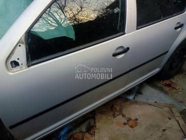 vrata hauba za Volkswagen Golf 4