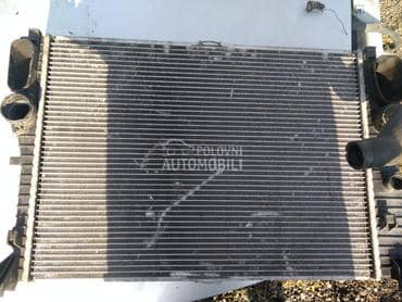 hladnjak motora za Mercedes Benz E Klasa od 2001. do 2007. god.