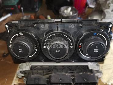 Komande klime za Peugeot 308