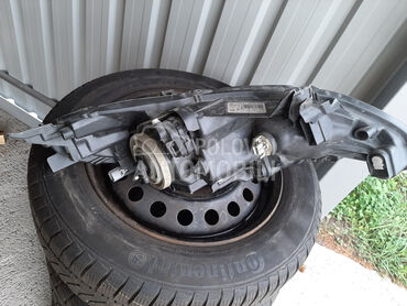 levi far za Peugeot 108 od 2015. do 2017. god.