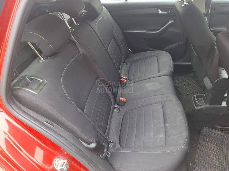 Škoda Fabia 2017. god. -  kompletan auto u delovima