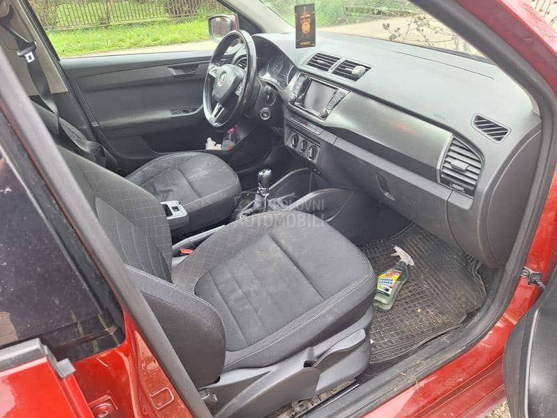 Škoda Fabia 2017. god. -  kompletan auto u delovima