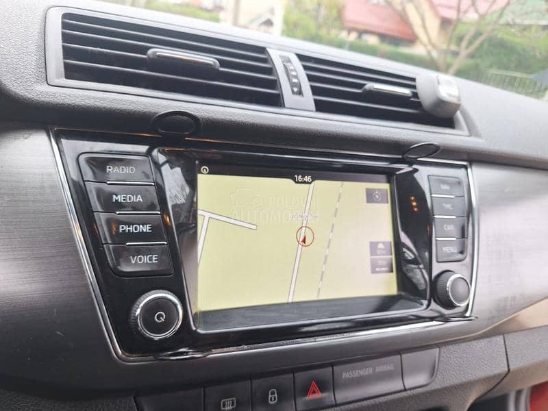 Škoda Fabia 2017. god. -  kompletan auto u delovima