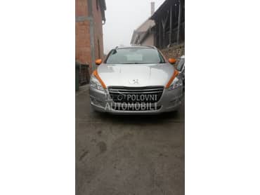 Hauba za Peugeot 508