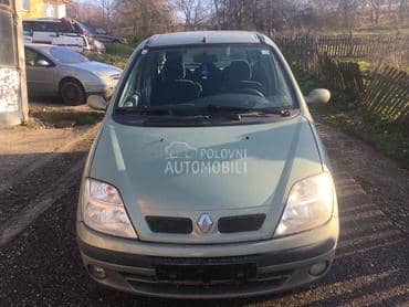 hauba za Renault Scenic od 2000. do 2003. god.