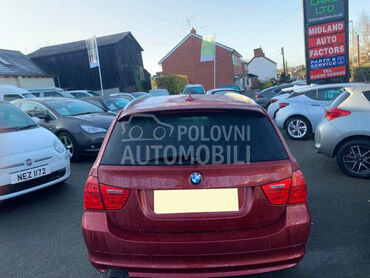 BMW Serija 3 - kompletan auto u delovima