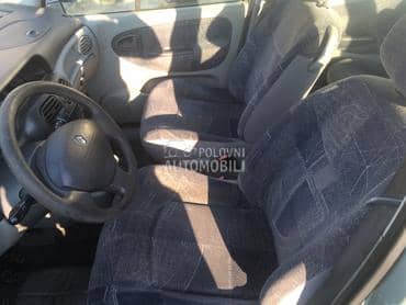 enterijer senik 1 za Renault Scenic od 1998. do 2003. god.