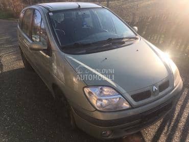 motor 1.9 DCI 75kw za Renault Scenic od 2000. do 2003. god.