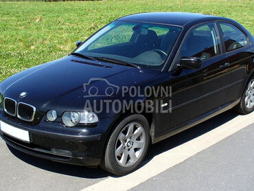 e46 compact branik za BMW Serija 3